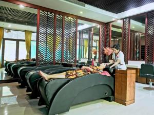 Hosté ubytování Vietsovpetro Ho Tram Beach Resort & Spa