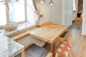 Część wypoczynkowa w obiekcie Design Apartment Villa Anna Kitzbühel