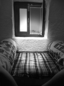 Cama o camas de una habitación en Hotel Mirage