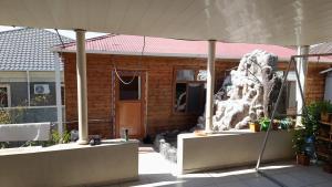 Gallery image of Wooden room in garden house in Naxçıvan +6 photos