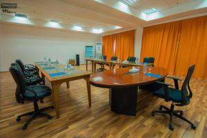Konferenční prostory v ubytování Ecotel Dahab Bay View Resort + 37 fotografií