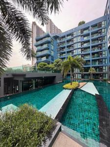 Πισίνα στο ή κοντά στο Acqua Condo BB