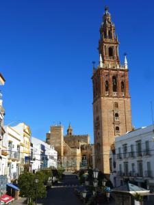 Gallery image of Hotel San Pedro in Carmona