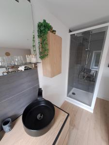 Photo de la galerie de l'établissement Com'in Studio Sauna, à Comines