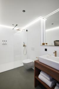 Resort Roodewoud的一间浴室