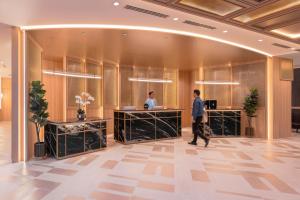 Hosté ubytování Citadines Connect Cecil Georgetown Penang + 24 fotografií