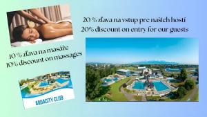 Bazén v ubytovaní Penzión Darinka alebo v jeho blízkosti