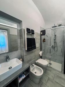 Bagno di B&B Piccola Stella