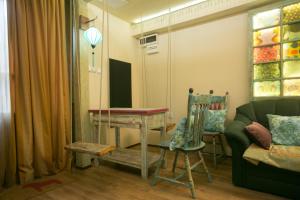 Design studio flat 1084 Budapest, Vásár utca kép - 2