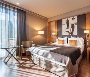 Gallery image of Hotel Val de Neu G.L. in Baqueira-Beret