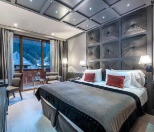 Gallery image of Hotel Val de Neu G.L. in Baqueira-Beret