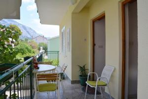 Fotografia z galérie ubytovania Apartment Zrine v destinácii Makarska