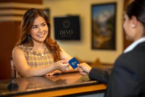 Ospiti di Devo Boutique Hotel