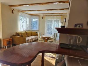 Ảnh trong thư viện ảnh của Domek całoroczny u Haliny ở Augustów