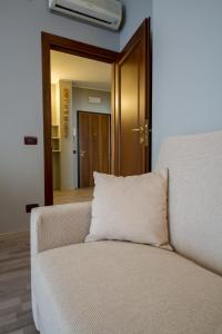 Posedenie v ubytovaní Cardinal massaia venice apartment