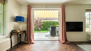 Imagen de la galería de De IJsvogel, en Schoorl