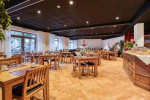 Ресторан / й інші заклади харчування у Hotel du Commerce