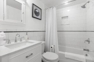 Gallery image of Sweet 2-BR Retreat By Capitol Hill in Washington, D.C.