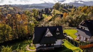 Príroda v okolí dovolenkového domu