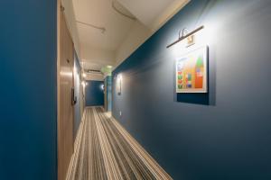 Gambar di galeri bagi Uhoostay Myeongdong Guesthouse di Seoul
