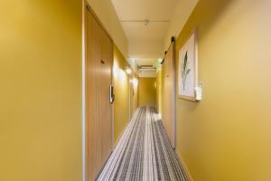 Gambar di galeri bagi Uhoostay Myeongdong Guesthouse di Seoul