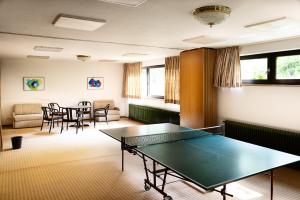 Posezení v ubytování Parkhotel Hitzacker
