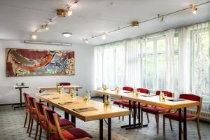 Konferenční prostory v ubytování Parkhotel Hitzacker