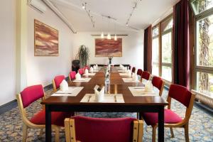 Konferenční prostory v ubytování Parkhotel Hitzacker