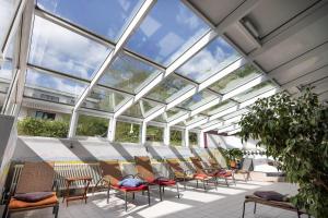 Fotografie z fotogalerie ubytování Parkhotel Hitzacker v destinaci Hitzacker