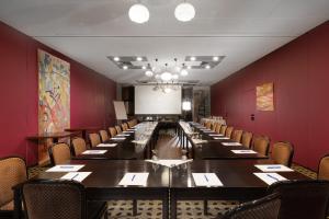 Konferenční prostory v ubytování Parkhotel Hitzacker