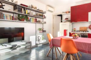 Kuchyňa alebo kuchynka v ubytovaní Comforty - Stay in Verona