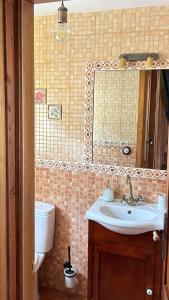 Ένα μπάνιο στο Casa Begoña +17 φωτογραφίες