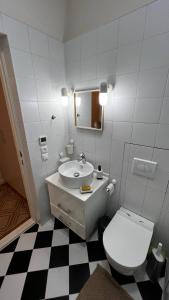 Ένα μπάνιο στο JINJU 12 apartment