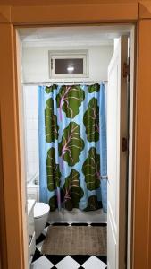 Ένα μπάνιο στο JINJU 12 apartment