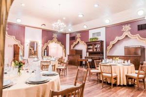 Restoran ili neka druga zalogajnica u objektu Gran Hotel del Paraguay