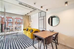 Et opholdsområde på RentPlanet - Green Port