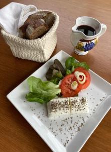 飯店或附近的食物