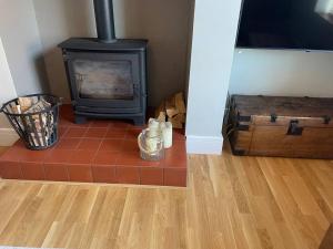 New MillsPass the Keys Pet & Cycle Friendly Garden Home in New Mills的相册照片