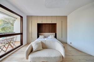 Posezení v ubytování Studio Casona - Welkeys