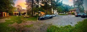 Okolí apartmánu