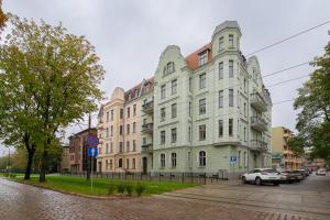 Okolie apartmánu