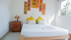 Gallery image of Hotel Playa Tiburón in Coveñitas
