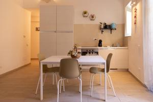 Køkken eller tekøkken på SM32 Pacinotti