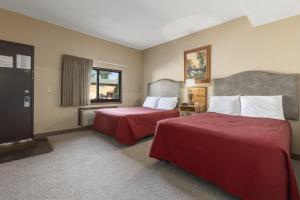 Фотография из галереи Commander Motel в городе Pequot Lakes