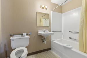 Фотография из галереи Commander Motel в городе Pequot Lakes