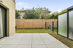 Κήπος έξω από το L'Evasion - 3 bdr - Jardin - Gym - Disney