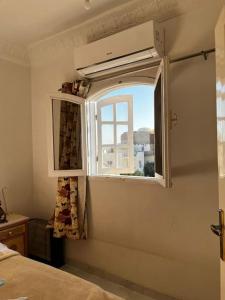 Fotografie z fotogalerie ubytování Sekhmet Appartement sur le roof v destinaci Luxor