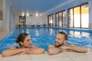 Hosté ubytování Goélia Les Chalets des Pistes