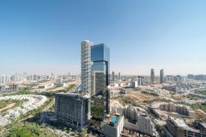 Gallery image of Frank Porter - Bloom Heights in Dubai