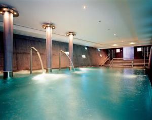Bazén v ubytování Hapimag Resort Dünenblick nebo v jeho okolí
